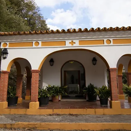 Villa Casas Rurales El Viejo Castaño 1 Pujerra