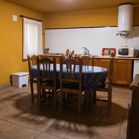 Casas Rurales El Viejo Castaño 1 Villa Pujerra