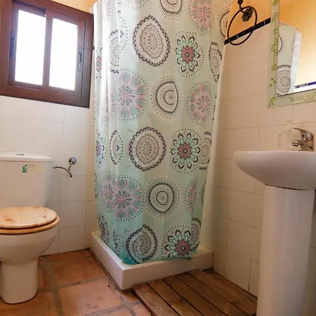 Casas Rurales El Viejo Castaño 1 Villa *