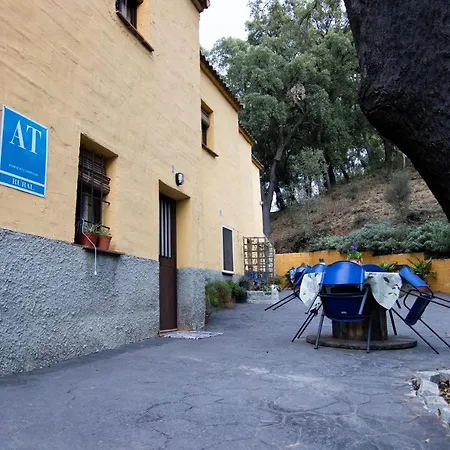 Casas Rurales El Viejo Castaño 1