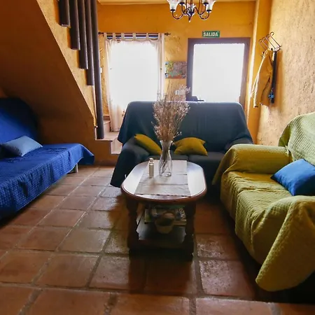 Casas Rurales El Viejo Castaño 1