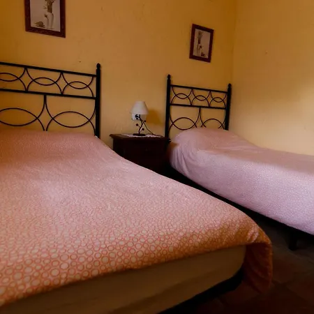 Villa Casas Rurales El Viejo Castaño 1