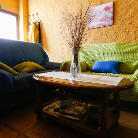 Villa Casas Rurales El Viejo Castaño 1