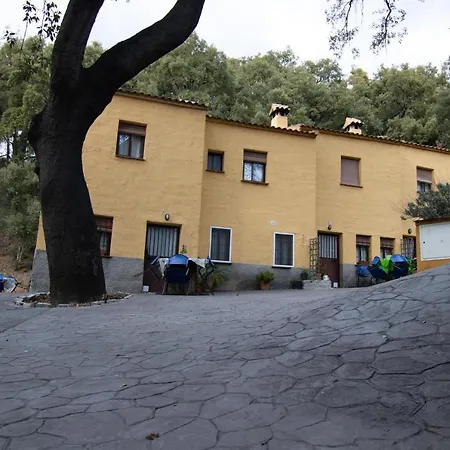 Villa Casas Rurales El Viejo Castaño 1